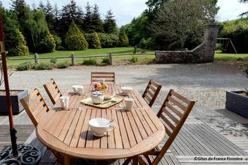 Maison De Vacances pour 6 Personnes dans Concarneau, Région de Quimper, Photo 1