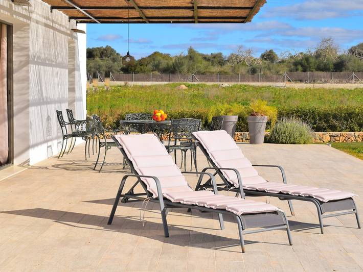 Renovierte Finca in Sineu mit privatem Pool und Internet in Sineu, Mallorca Inselmitte