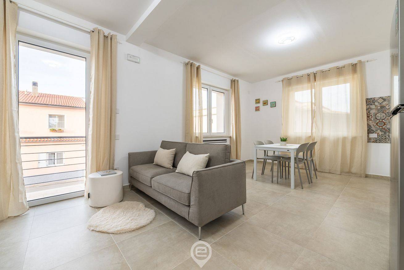 Appartamento intero, Coru e Mari Appartamenti - Laguna in Pula Cagliari, Pula e dintorni