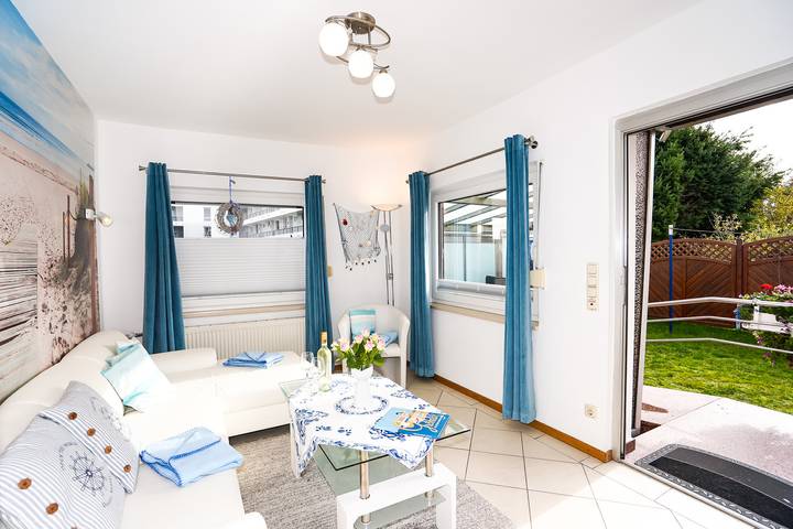 Bungalow für 3 Personen, mit Garten und Terrasse an der Ostsee - 3