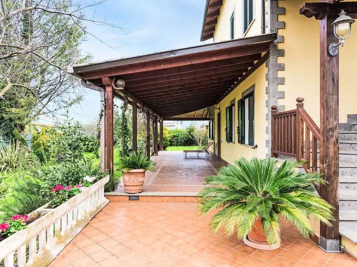 Casa rural para 4 personas en Roma