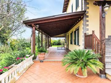 Villa für 4 Personen in Rom