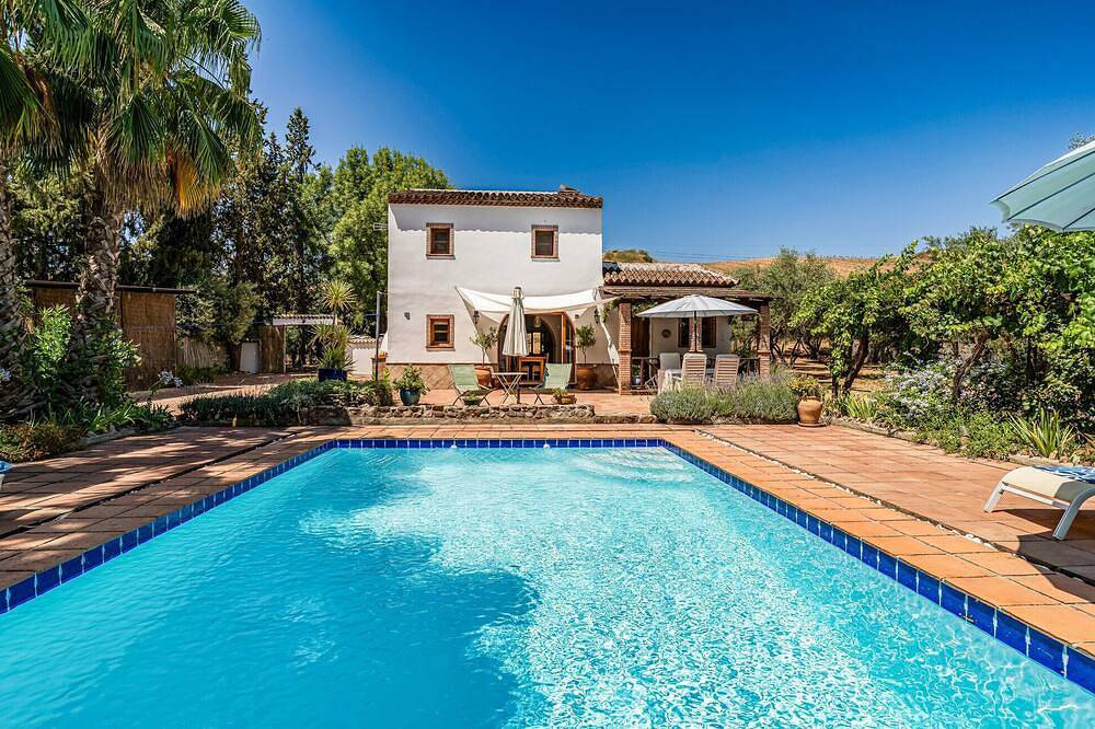 Gorgeous home in Algodonales in Algodonales, Pueblos Blancos