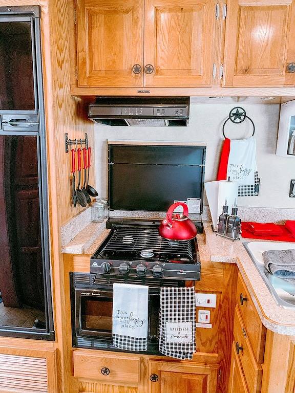 Camping for 4 people in South Carolina