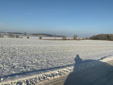 Ferienhaus für 20 Personen, mit Seeblick und Sauna sowie Garten und Ausblick, kinderfreundlich in Mölschow