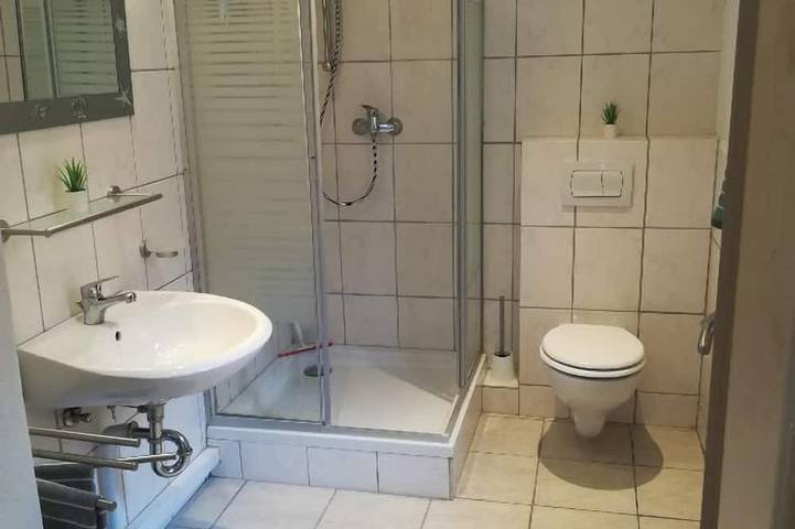 Ferienhaus für 2 Personen, mit Haustier in Utarp - 4