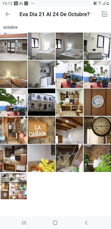 Apartamento entero, Habitaciones y casa rural monfrague in Torrejón el Rubio, Parque Nacional de Monfragüe