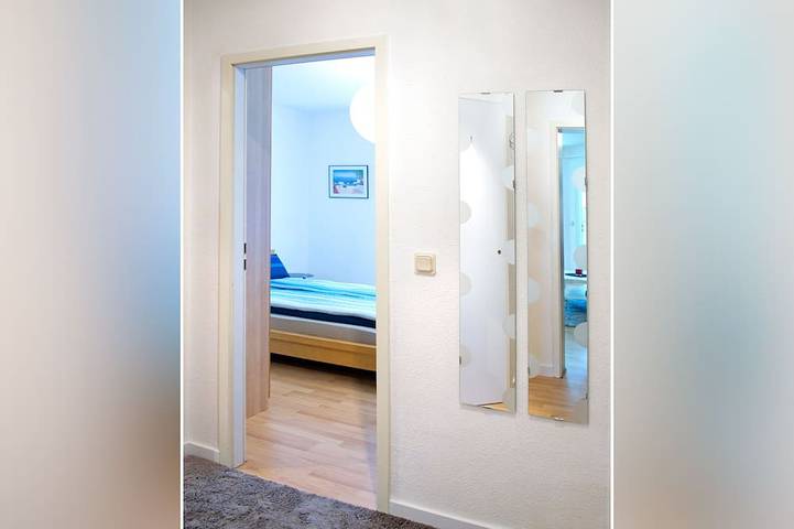 Gîte pour 3 personnes, avec balcon à Sarrebruck - 2