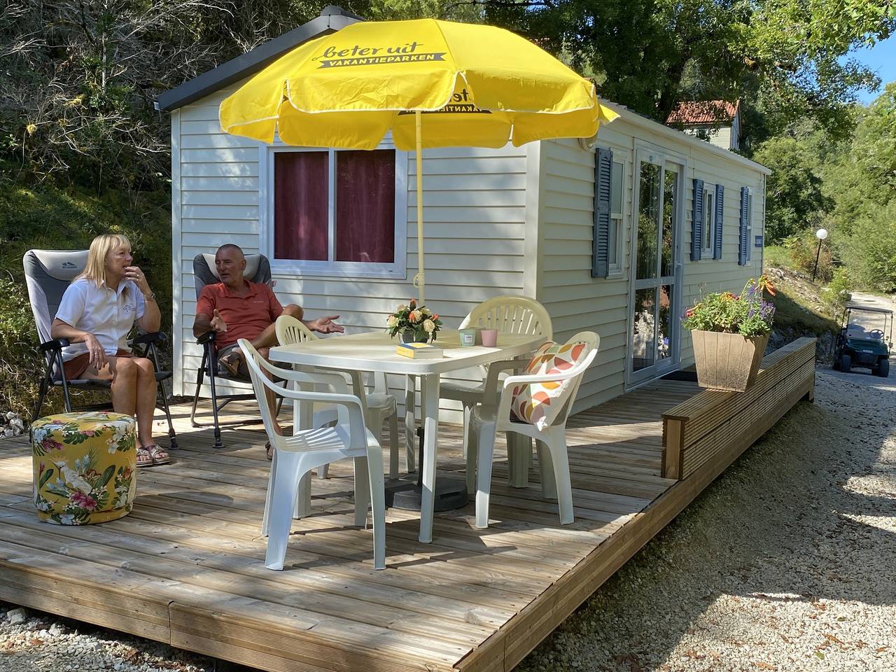 Maison de vacances pour 6 personnes avec terrasse in Souillac, Lot