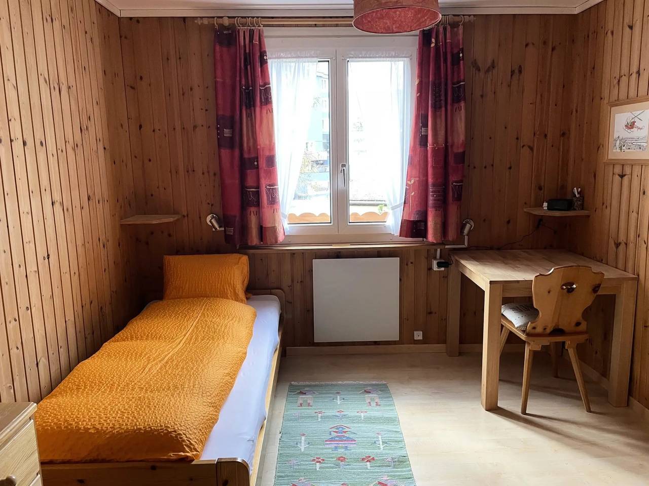 Ganze Wohnung, 4 Pièces 5 Personnes in Arosa, Plessur Alpen