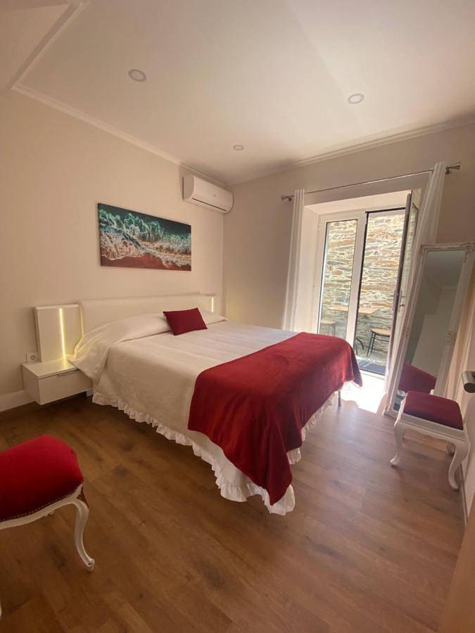 Appartement de vacances pour 3 personnes, avec terrasse et vue, animaux acceptés