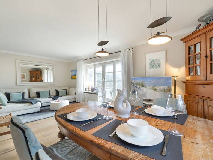 Ganze Ferienwohnung, Lüttje Liebe - "Genießen Sie unvergessliche Ferien in der Wohnung Lüttje Liebe auf Sylt!" in Keitum, Sylt (Gemeinde)