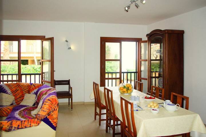 Ferienhaus für 6 Personen, mit Terrasse in Sant Llorenç des Cardassar - 4