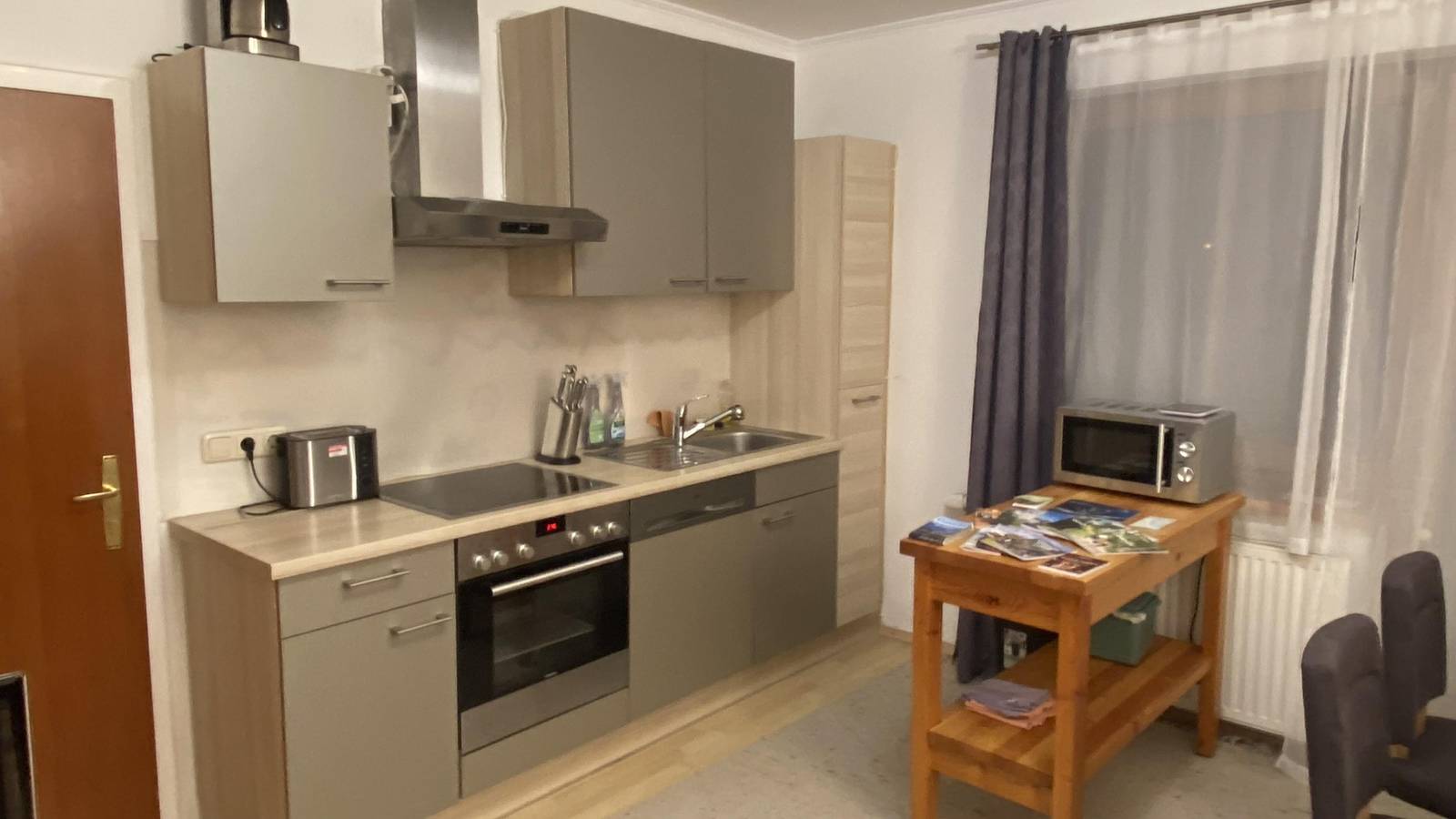 Apartamento vacacional entero, Appartement Schareckblick in Región de Bad Gastein, Ski Amadé