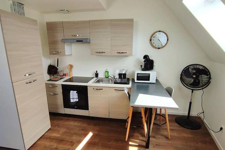 Gîte pour 2 personnes à Les Avenières - 3