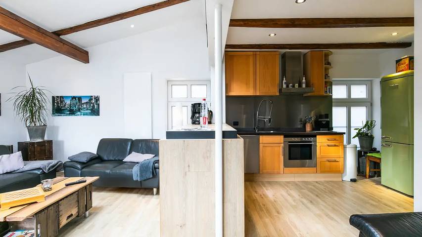 Ferienwohnung für 3 Personen, mit Garten in Hollern-Twielenfleth - 3