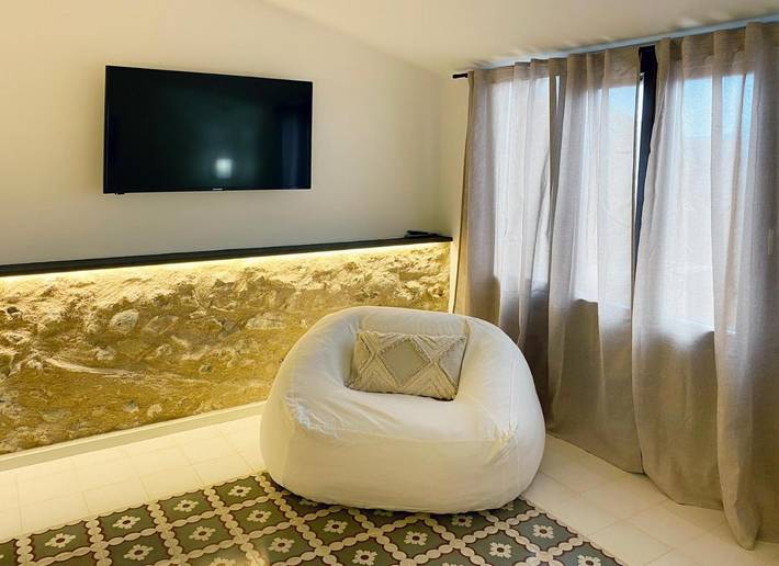 Location de vacances pour 4 personnes, avec terrasse et piscine à Cabanes - 3