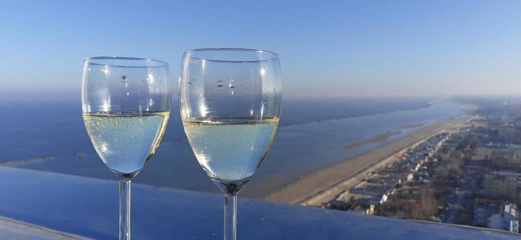 Apartamento de vacaciones para 6 personas, con vistas, Se admiten mascotas - 1