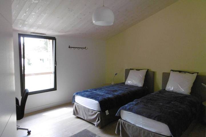 Location de vacances pour 8 personnes, avec terrasse et jardin dans Plage des Souzeaux - 3