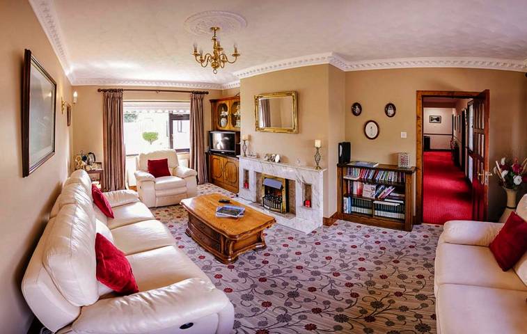 Chambre d’hôte pour 2 personnes à Killarney - 4