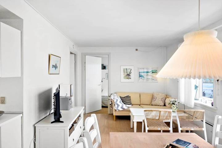 Ferienwohnung für 4 Personen, mit Balkon in Dänische Südsee - 2