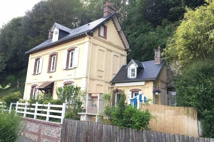 Chalet para 6 personas, con jardín y vistas - 1