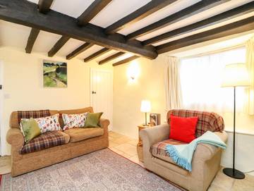 Log Cabin for 4 People in Chagford, Devon, Photo 1