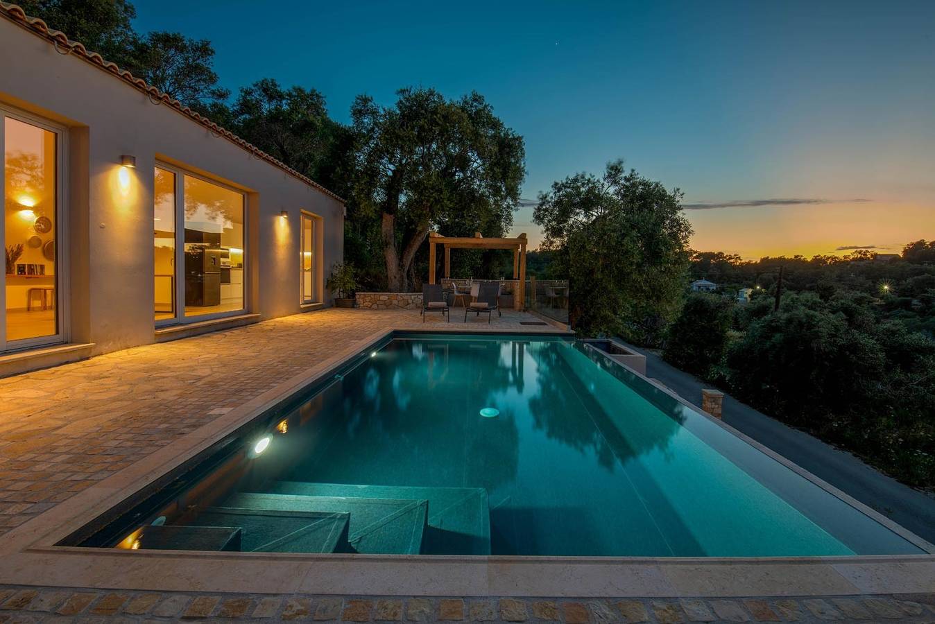Villa voor 4 Personen in Paxos, Griekenland