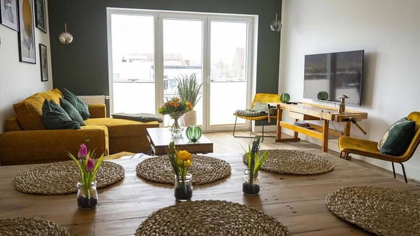 Ferienwohnung für 3 Personen, mit Balkon in Bad Segeberg - 3