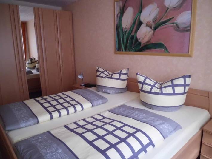 Ferienwohnung mit 2 Schlafzimmer in Beverungen, Kreis Höxter