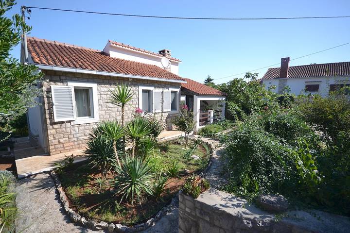 Ganze Wohnung, Zwei-Zimmer-Wohnung Punta direkt am Strand in Supetar, Brac