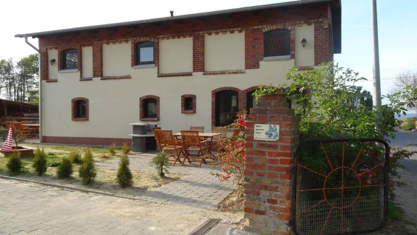 Ferienwohnung für 6 Personen, mit Garten und Terrasse in Bastorf