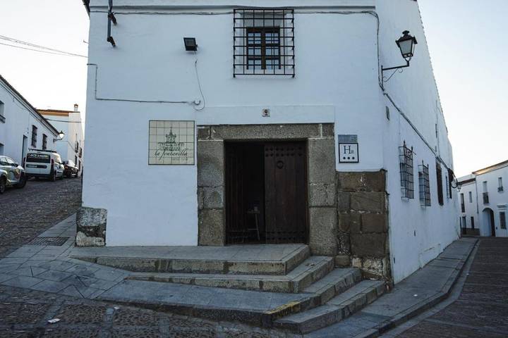 Hotel para 2 personas, con terraza - 1