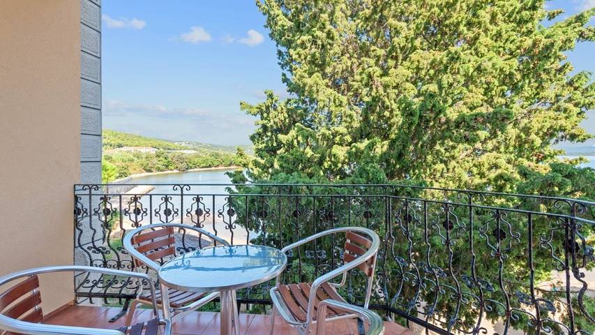 Ferienwohnung für 5 Personen, mit Terrasse - 1