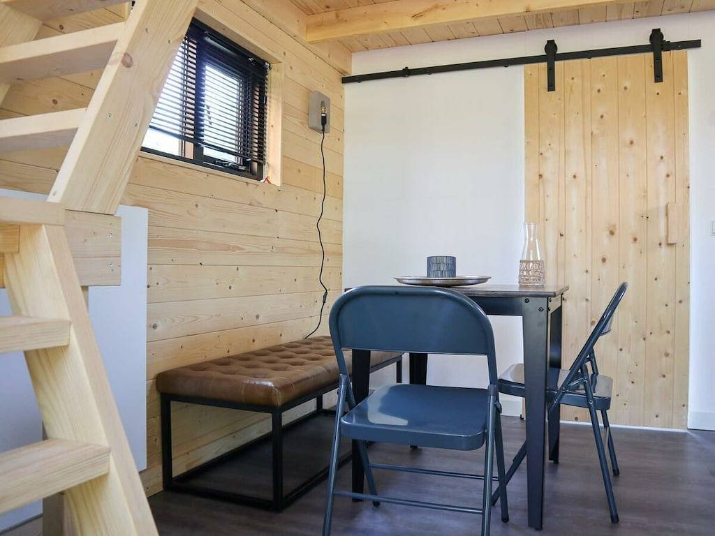 Vakantiehuis voor 4 personen met terras in Hoge Veluwe