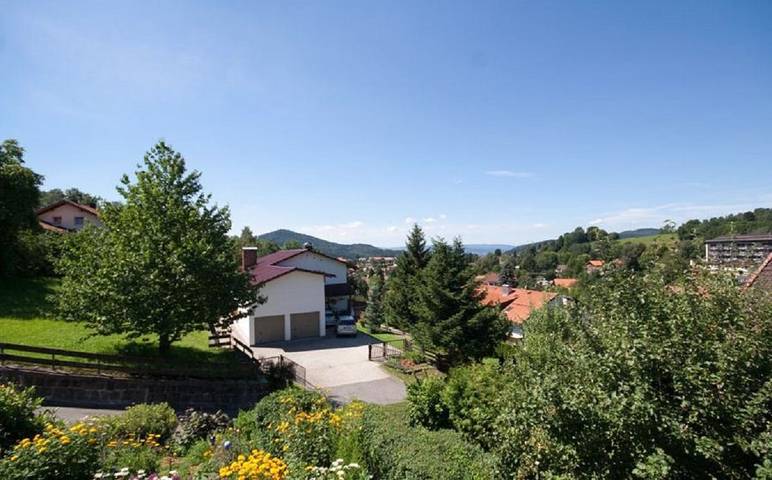 Ganze Wohnung, Ferienwohnung Am Blumengarten - Ferienwohnung 1 in Bodenmais, Ostbayern