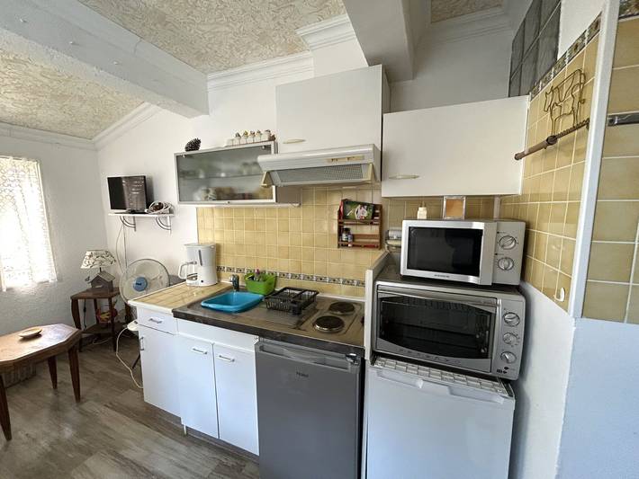 Appartement de vacances pour 3 personnes dans les Pyrénées-Orientales - 3