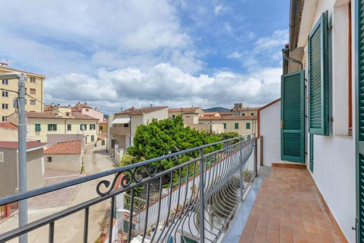 Ferienwohnung für 3 Personen, mit Balkon auf Elba - 3