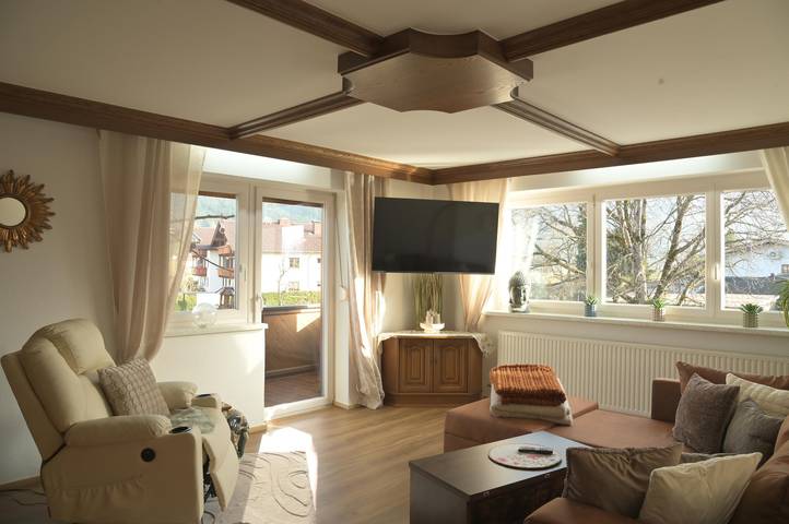 Ganze Ferienwohnung, Appartement Naunspitzblick in Ebbs, Kaisergebirge