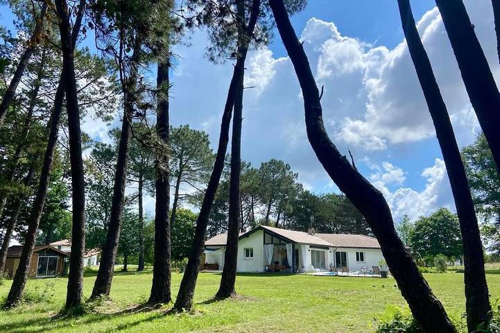 Location de vacances pour 2 personnes, avec jardin à Came (Pyrénées-Atlantiques)