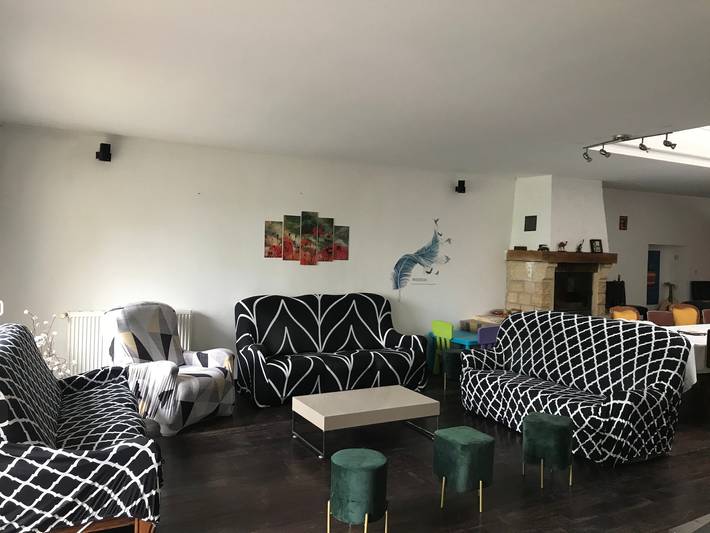 Gîte pour 12 personnes, avec jardin, animaux acceptés dans Meurthe-et-Moselle - 3