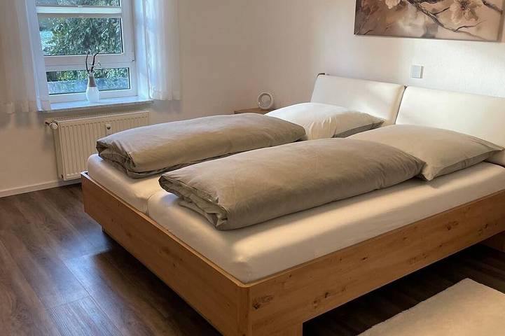 Ferienwohnung für 3 Personen, mit Terrasse und Garten in Waischenfeld - 4