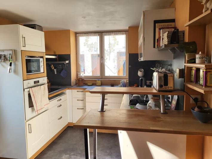 Chez Denise in Arbois (homonymie), Jura Francais