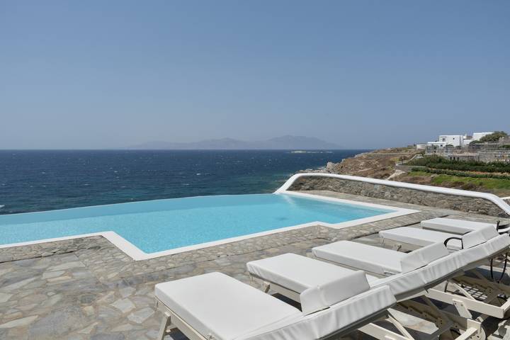 Ferienhaus für 12 Personen, mit Garten, mit Haustier in Griechenland - 2