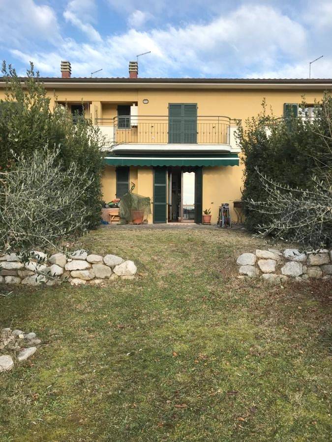 Location de vacances pour 4 personnes, avec jardin et vue à Tavullia - 3