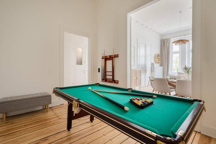 Ferienwohnung für 9 Personen in St. Georg - 3