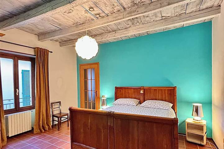 Appartamento intero, Oh!megna nel cuore storico in Omegna, Lago d'Orta