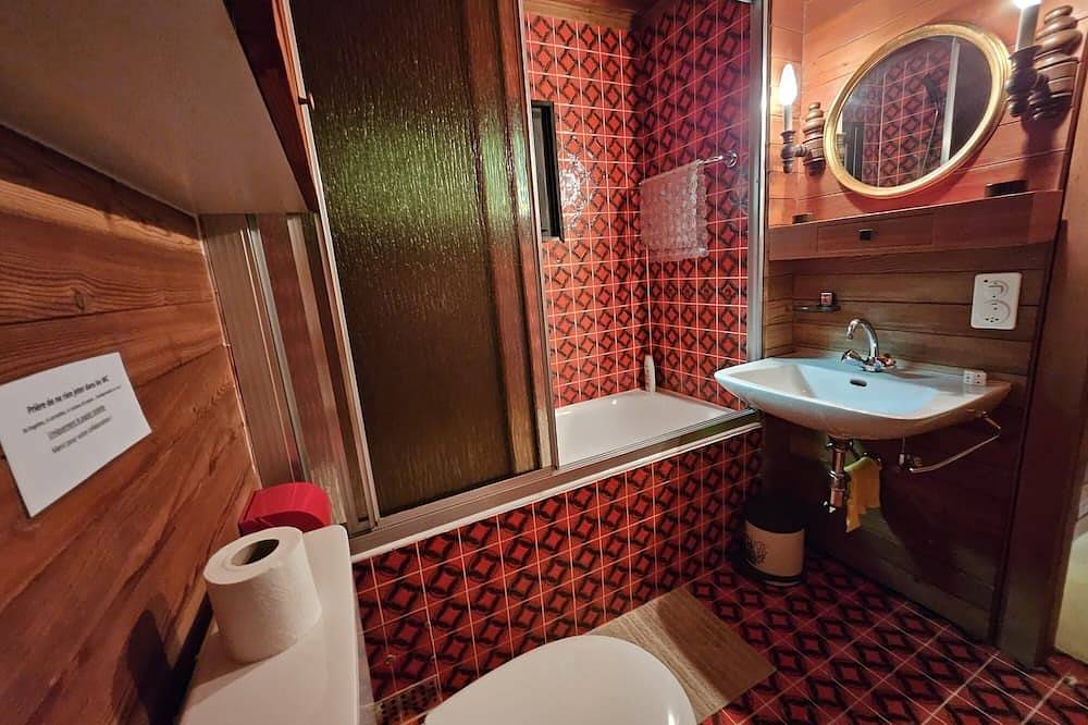 Ganze Wohnung, 180° view - At the foot of the slopes - Typical and alpine in Anzère, Ayent