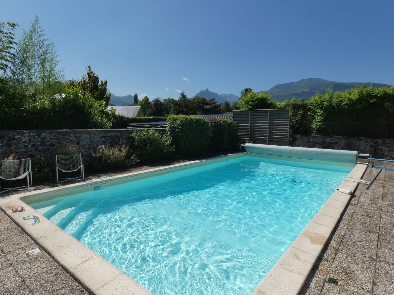 Maison de vacances L'Oustaou in Ayzac-Ost, Pyrénées