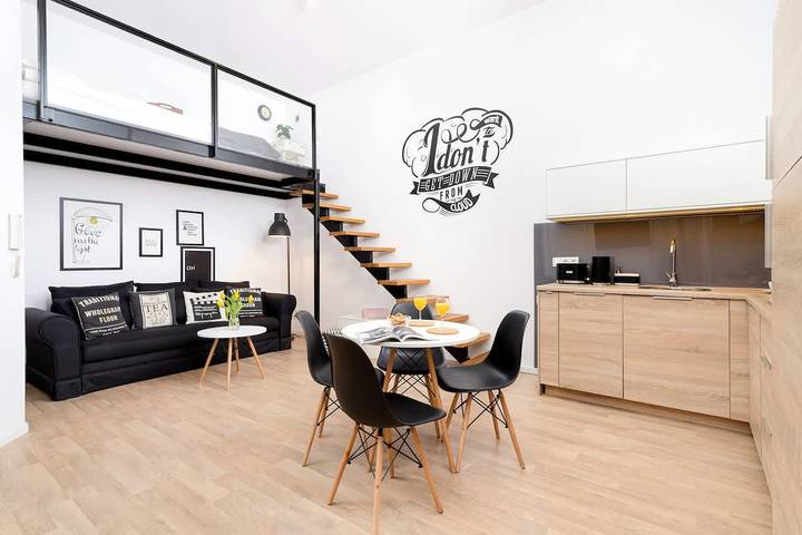 Apartamento de vacaciones para 4 personas - 1